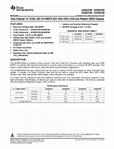 DataSheet ADS62P29 pdf